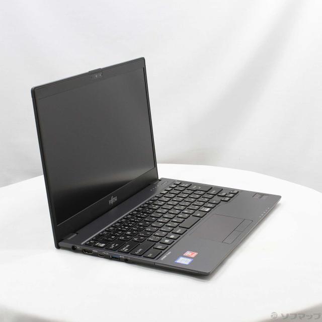 ノートパソコン 富士通 LIFEBOOK U938/S Celeron 3965U 2.2GHz/8GB/512GB(SSD)/13.3W/FHD(1920x1080)/Win10 バッテリ劣化 : 整備済み品 富士通 LIFEBOOK U938⁄S ノートパソコン