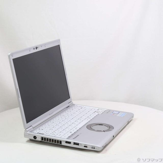 中古 Panasonic パナソニック Let's Note CF-S9KYFEDR ノート 中古 Panasonic パナソニック Let's Note CF-S9KYFEDR ノート