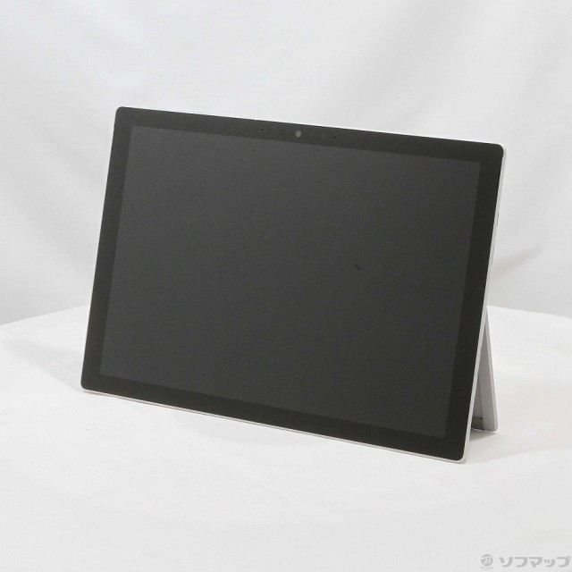 (中古)Microsoft Surface Pro7+ LTE Advanced (Core i5/16GB/SSD256GB) 1S4-00013 プラチナ(344-ud)