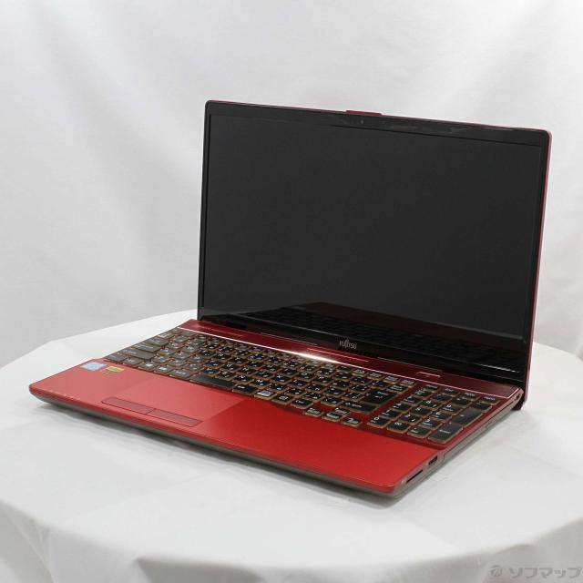h*o様 美品！　富士通　Windows10 FMVA53B3RZ 中古)FUJITSU LIFEBOOK AH53/B3 FMVA53B3RZ (Windows 10)(258-ud)