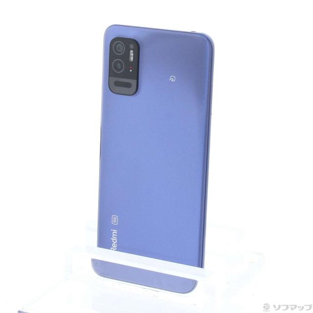 Redmi Note 10T ナイトタイムブルー 64gb SIMフリー】Redmi Note 10T A101XM ナイトタイムブルー [64GB