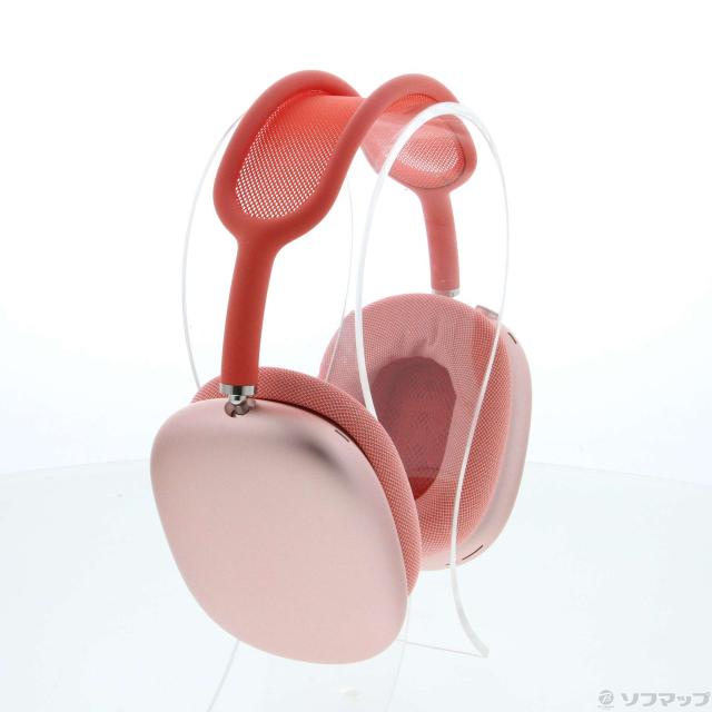 AirPods Max ピンク (中古)