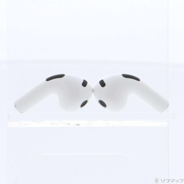 (中古)Apple (展示品) AirPods 第3世代 MME73J/A(258-ud)の通販は