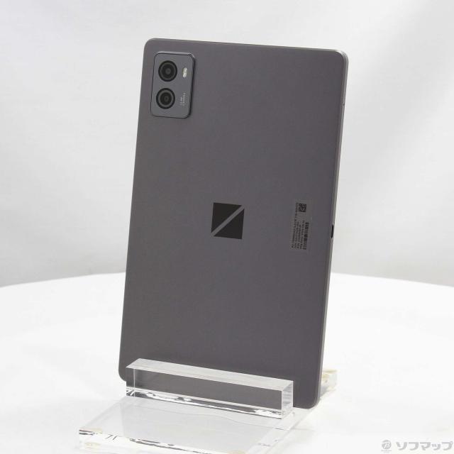 (中古)NEC LAVIE Tab T9 128GB ストームグレー PC-T0995HAS Wi-Fi(377-ud)
