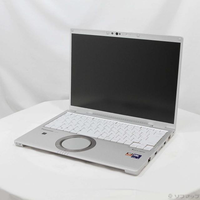 (中古)Panasonic (展示品) Lets note FV5 CF-FV5EDTCR(262-ud)の通販は 125,990円