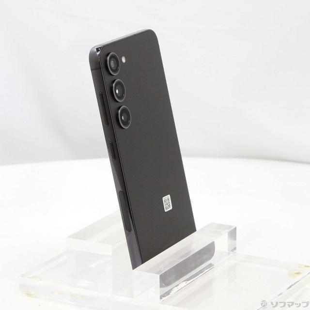 Galaxy S23 ファントムブラック 256 GB SIMフリー（Galaxy S23