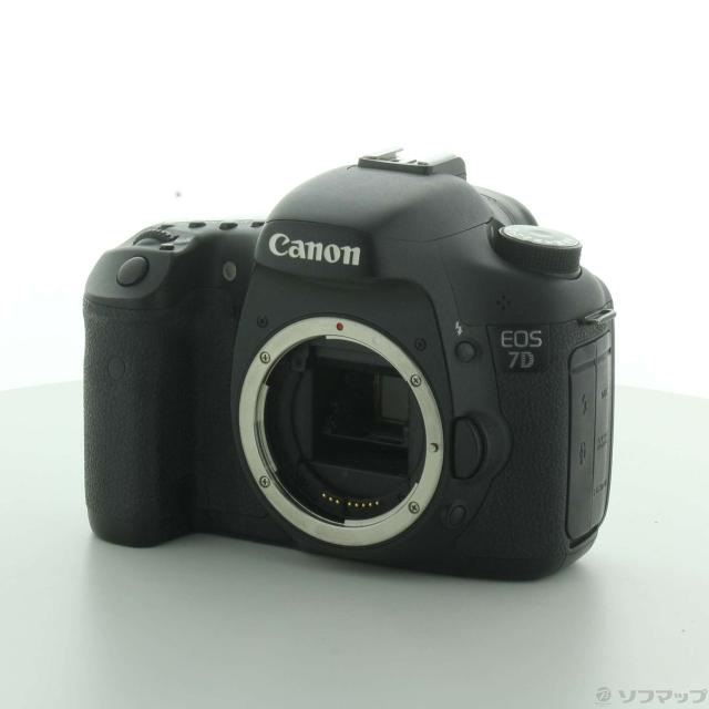 中古)Canon EOS 7D ボディ(344-ud) 中古)Canon EOS 7D ボディ(344-ud)