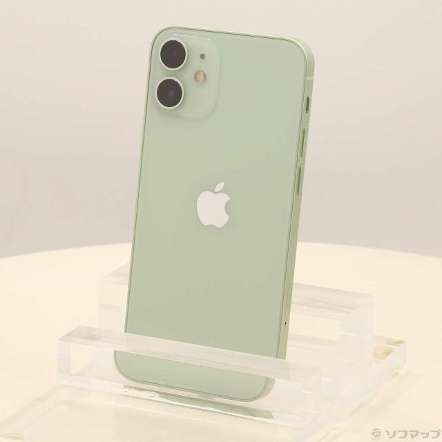 iPhone12 mini 64GB グリーン simフリー