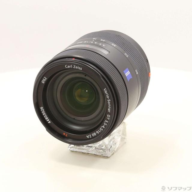 SONY - SONY APS-C用レンズ SAL1680Z（ジャンクカメラ付き） SONY APS-C用レンズ SAL1680Z（ジャンクカメラ付き）