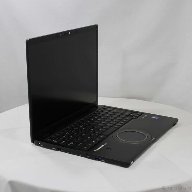 【新品未使用】Panasonic Let's note CF-FV5FDNCR パナソニック Let's note FV5 CF-FV5FDNCR [ブラック] 価格比較