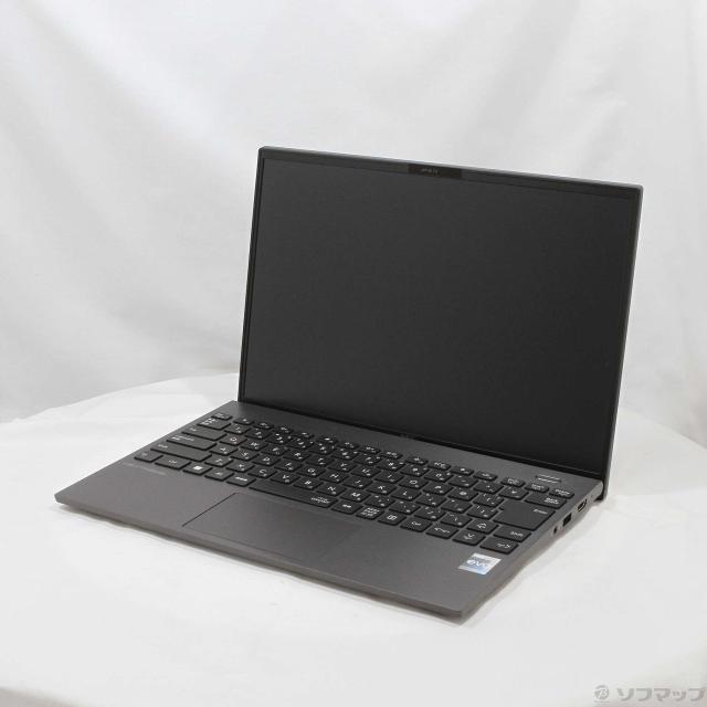 (中古)NEC (展示品) LAVIE NEXTREME Carbon PC-XC750HAB メテオグレー(262-ud)の通販は 84,880円