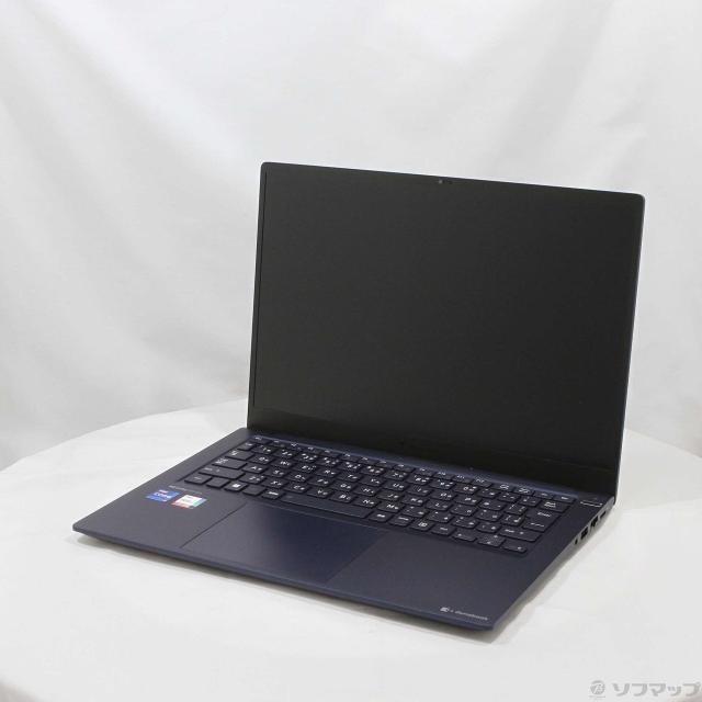 (中古)dynabook (展示品) dynabook R8 P1R8WPBL ダークテックブルー(258-ud)の通販は