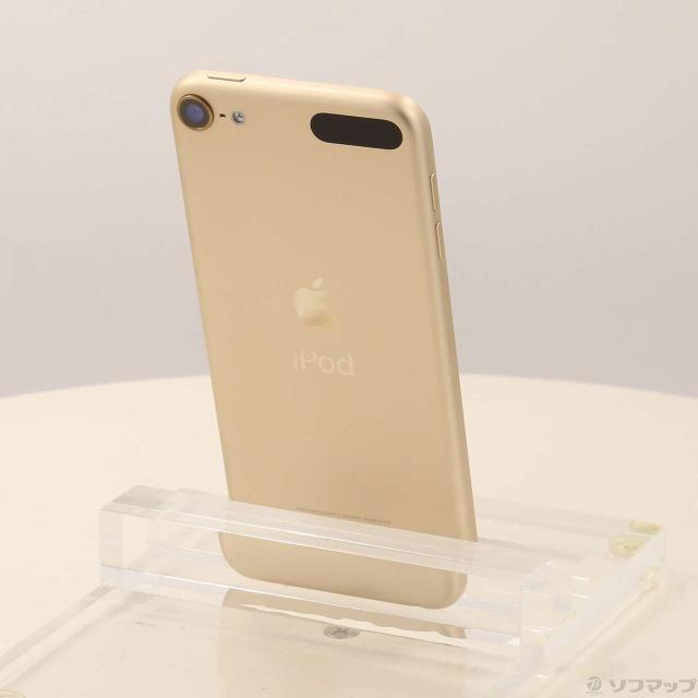 【美品】Apple iPod Touch 第7世代 32GB ゴールド Amazon | 【整備済み品】 Apple iPod touch (第7世代) 32GB