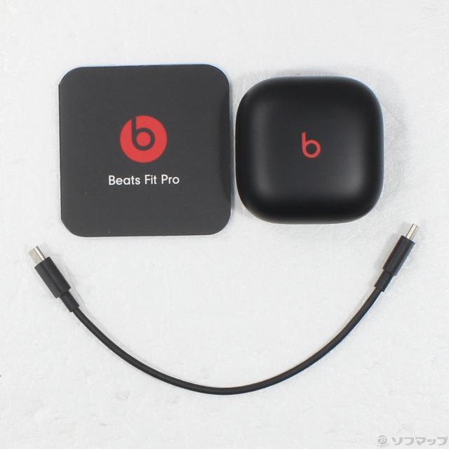中古)Beats by Dr. Dre Beats Fit Pro MK2F3PA/A Beatsブラック