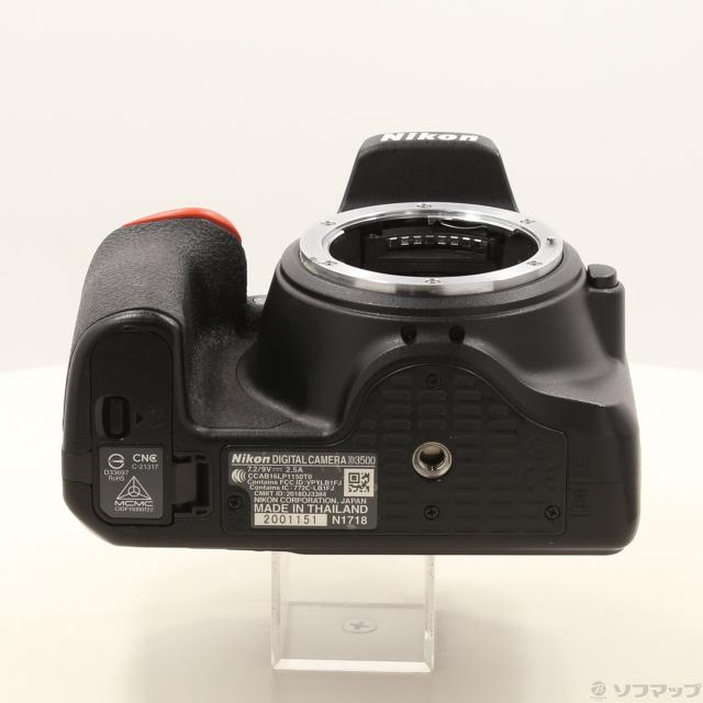 nikon D3500 50mmf1.8、ズームキッド 美品