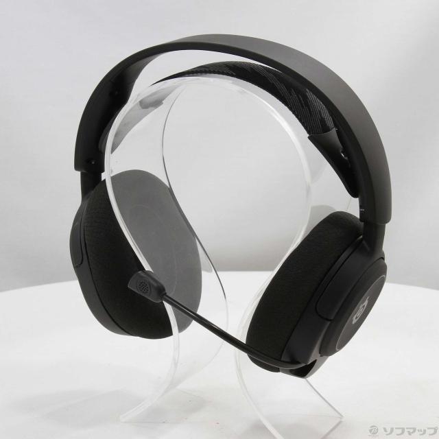 (中古)SteelSeries Arctis Nova 3 61631J(344-ud)