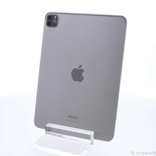iPad Pro 第4世代 11インチ 128GB スペースグレイ Wi-Fi 【公式通販】