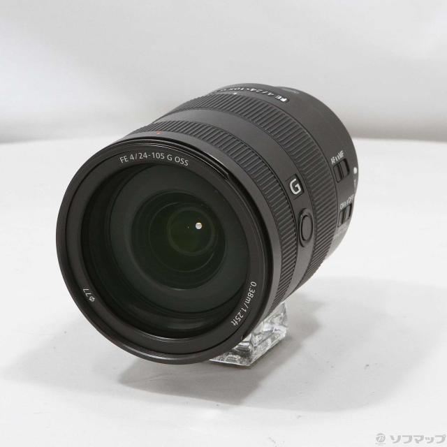 中古)SONY FE 24-105mm F4 G OSS SEL24105G(262-ud) 