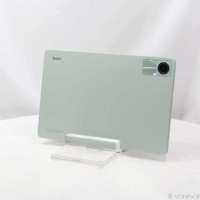 中古)XIAOMI Redmi Pad SE 128GB ミントグリーン Wi-Fi(344-ud) 中古)XIAOMI Redmi Pad SE 128GB ミントグリーン Wi-Fi(344-ud)
