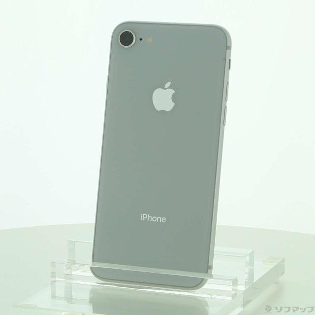 Apple iPhone8 64GB 本体 シルバー Apple iPhone8シルバー64GB 本体