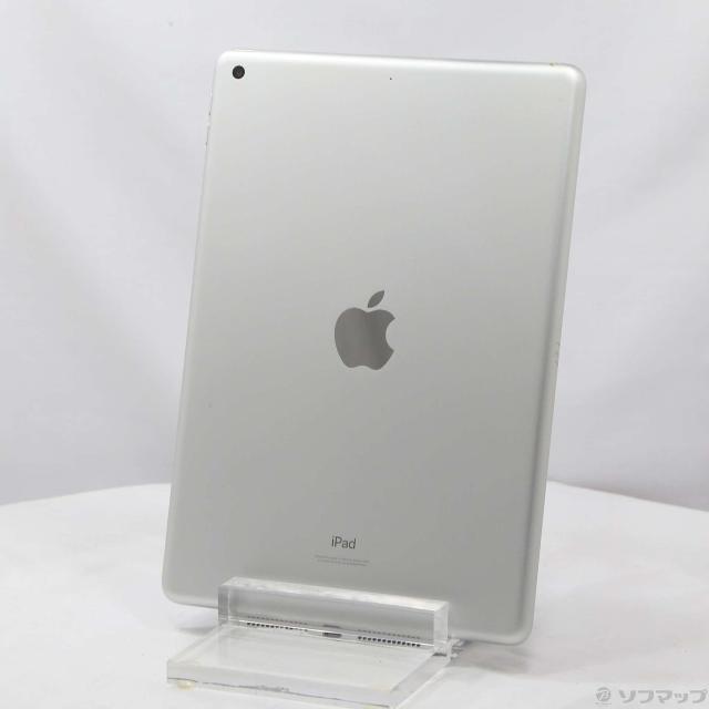 Apple iPad (第9世代) 64GB シルバー 【公式通販】