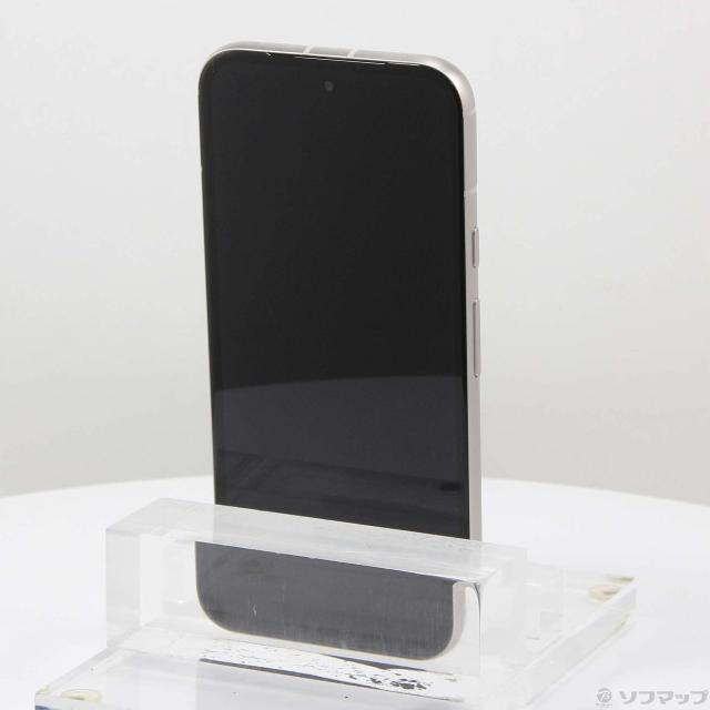 Pixel 8a Porcelain/ポーセリン ホワイト 未使用 128GB 中古)GOOGLE