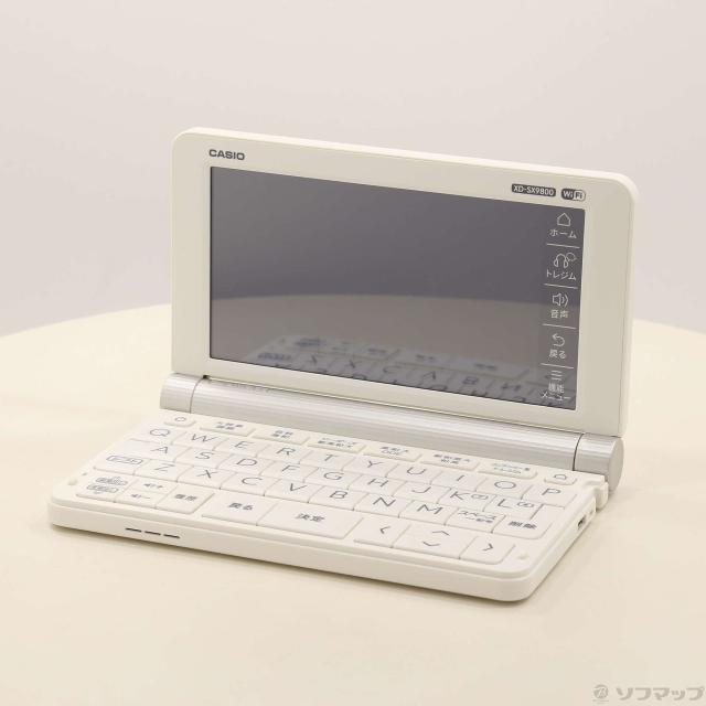 (中古)CASIO EX-ward AZ-SX9800(377-ud)