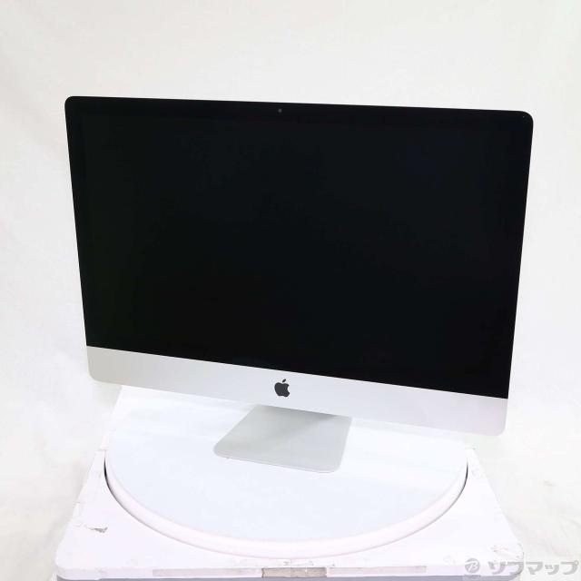 (中古)Apple iMac 27-inch Mid-2017 MNE92J/A Core_i5 3.4GHz 8GB SSD28GB/HDD1TB (10.15 Catalina)(247-ud)の通販は