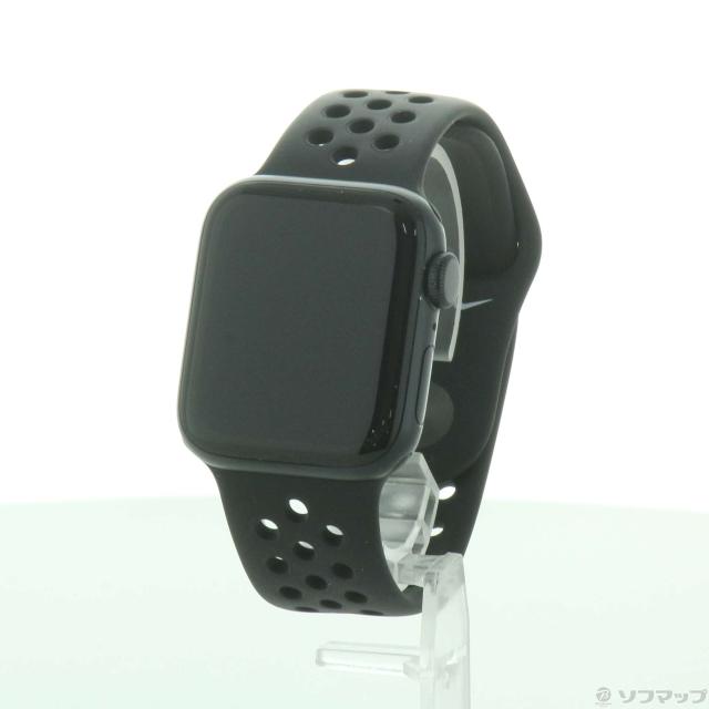 中古)Apple Apple Watch SE 第2世代 GPS 40mm ミッドナイト