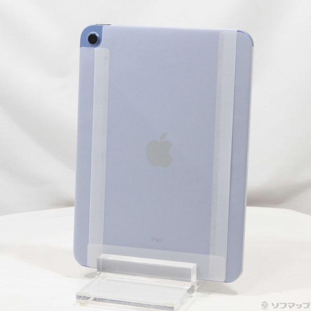 (中古)Apple iPad 第10世代 64GB ブルー MPQ13J/A Wi-Fi(262-ud)の通販は