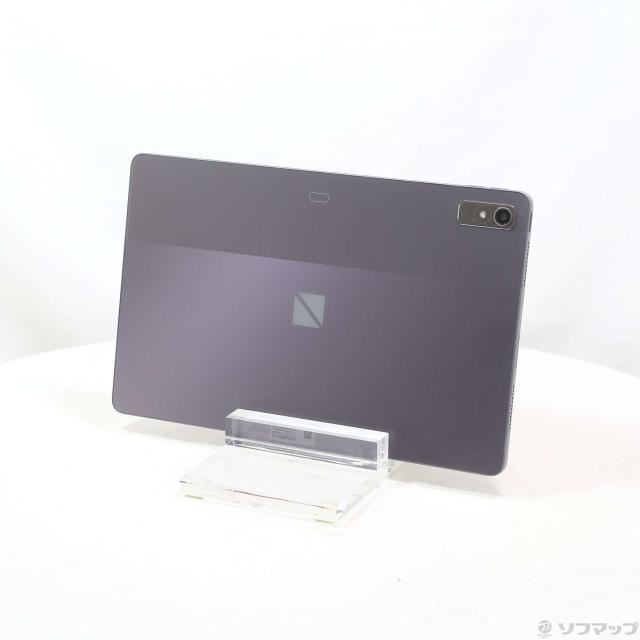 (中古)NEC (展示品) LAVIE Tab T11 T1195/FAS 256GB ストームグレー PC-T1195FAS Wi-Fi(262-ud)