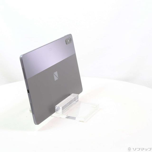 (中古)NEC (展示品) LAVIE Tab T11 T1195/FAS 256GB ストームグレー PC-T1195FAS Wi-Fi(262-ud)