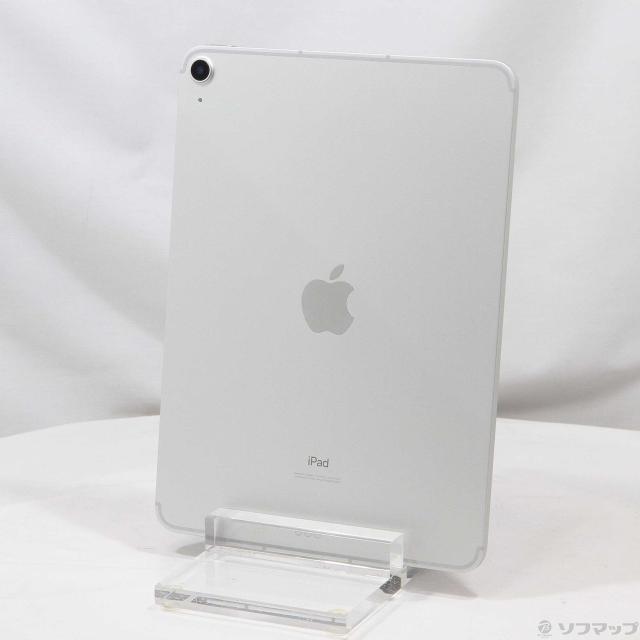 (中古)Apple iPad Air 第4世代 256GB シルバー FYH42J/A SIMフリー(196-ud)の通販は