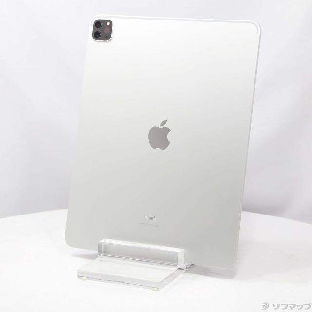 中古)Apple iPad Pro 12.9インチ 第5世代 128GB シルバー MHNG3J