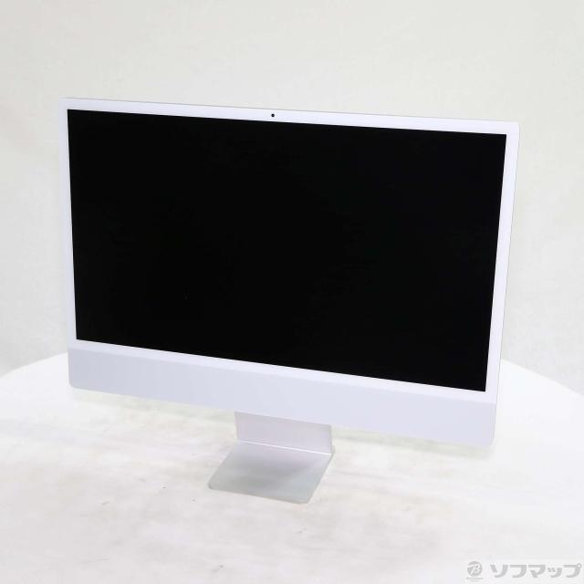★中古 iMac 2.66GHz/24inch MB418J/A [4G/640G/SD] Early2009