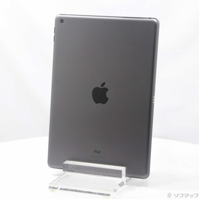 クラシック 中古)Apple iPad Wi-Fi MYL92J/A スペースグレイ 32GB 第8世代 iPad本体
