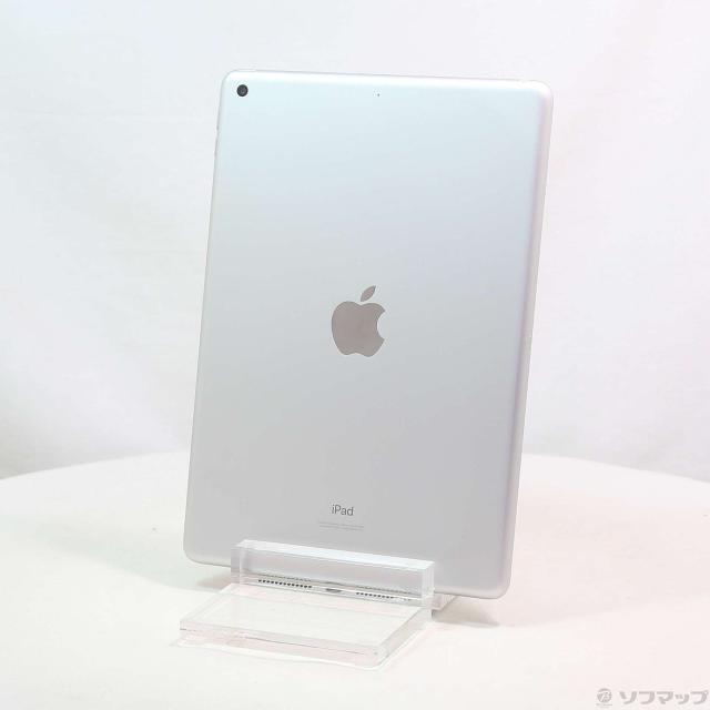 (中古)Apple iPad 第9世代 256GB シルバー MK2P3J/A Wi-Fi(295-ud)