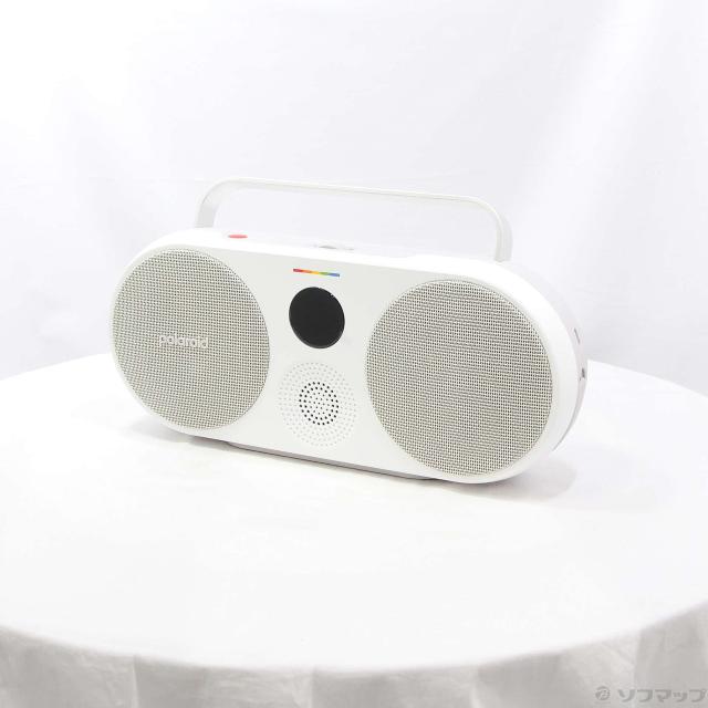 (中古)Polaroid (見せびらかす品) Polaroid P3 Music Player 薄墨色 9088(262-ud)