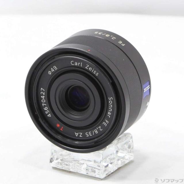 中古)SONY Sonnar T E 35mm F2.8 ZA (SEL35F28Z) (Eレンズ)(262-ud) 
