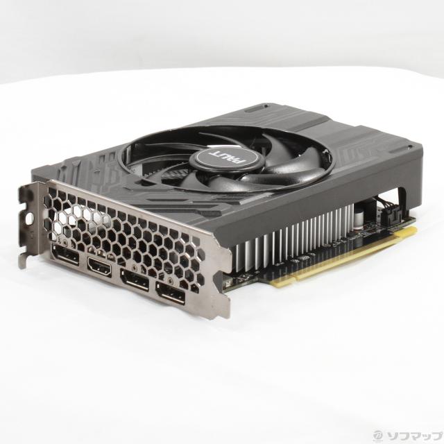 中古品〕 Palit RTX4060 STORMX 8GB GDDR6【305】 【中古】Palit