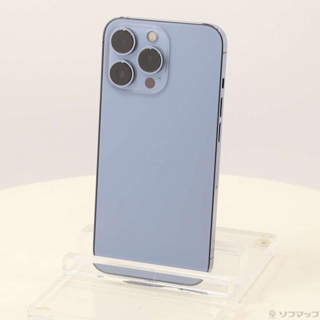 Apple iPhone 13 Pro シエラブルー 512GB（iPhone13 Pro 512GB