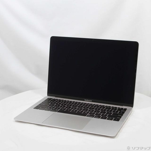 中古)Apple MacBook Air 13.3-inch Late-2018 MUQU2J/A Core_i5 1.6GHz 