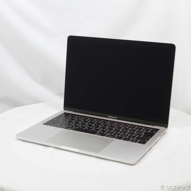 中古)Apple MacBook Pro 13.3-inch Mid-2018 MR9V2J/A Core_i7