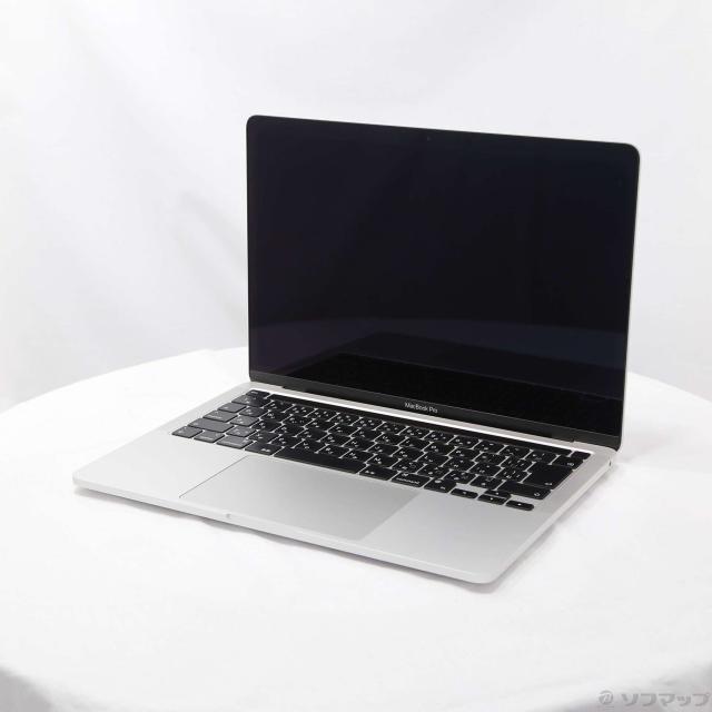 中古)Apple MacBook Pro 13.3-inch Late-2020 MYDA2J/A Apple M1