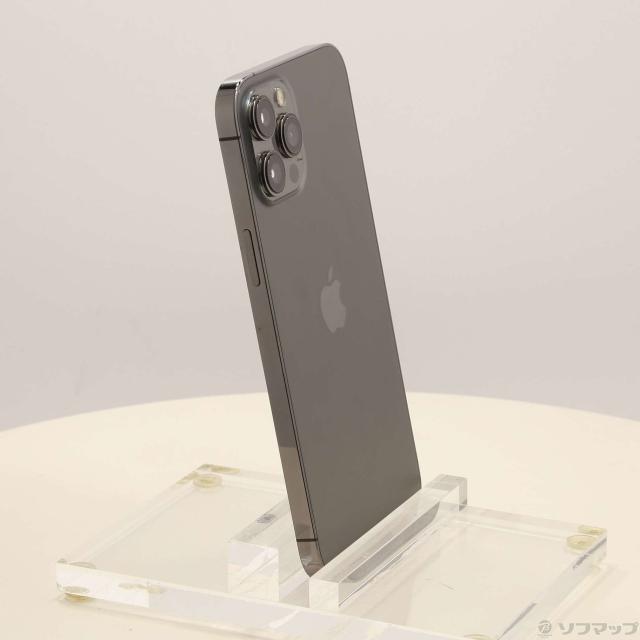 〔中古〕Apple(アップル) iPhone12 Pro 128GB パシフィックブルー MGM83J／A SIMフリー〔258-ud〕 中古Apple(アップル) iPhone12 Pro 128GB シルバー MGM63J／A SIM