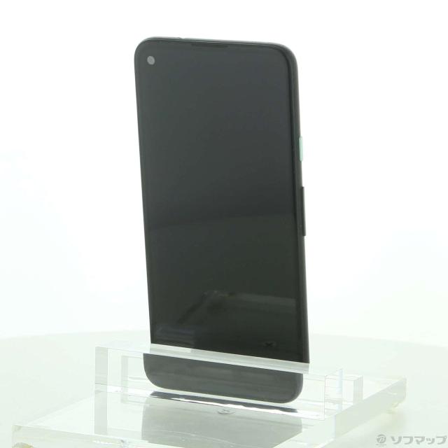 中古】Google SoftBank 【SIMロック解除済み】 Pixel 4a (4G