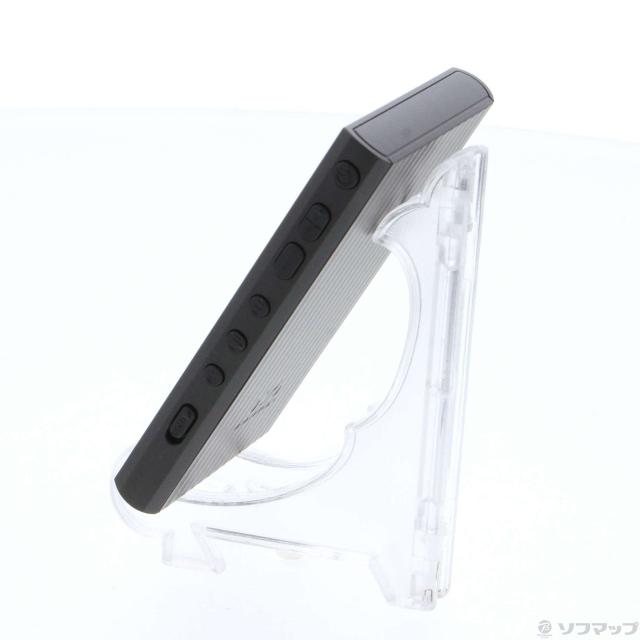 SONY NW-A306 32GB ブラック 純正シリコンケース（中古）付き 中古