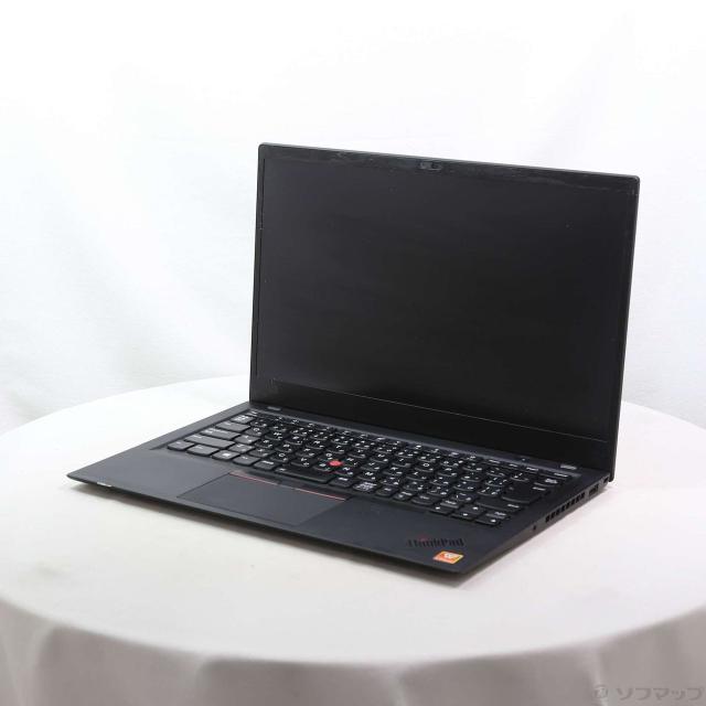 中古 lenovo ThinkPad X1 Carbon Core i5 6200U 2.3GHz/4GB/256GB(SSD)/14W/F lenovo 〔中古〕ThinkPad X1 Carbon ⁄ インテル® Core™ i7