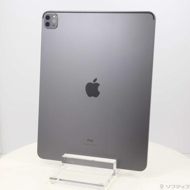 中古)Apple iPad Pro 12.9インチ 第4世代 256GB スペースグレイ