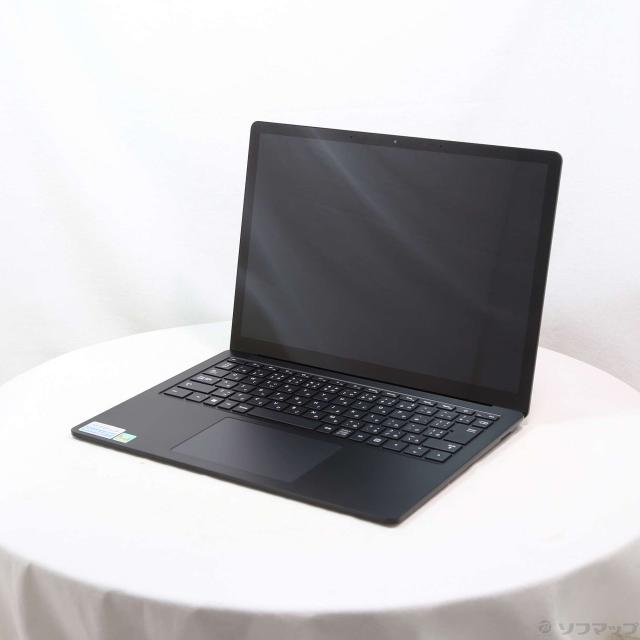 中古)Microsoft Surface Laptop 5 (Core i5/8GB/SSD512GB) R1S-00045  